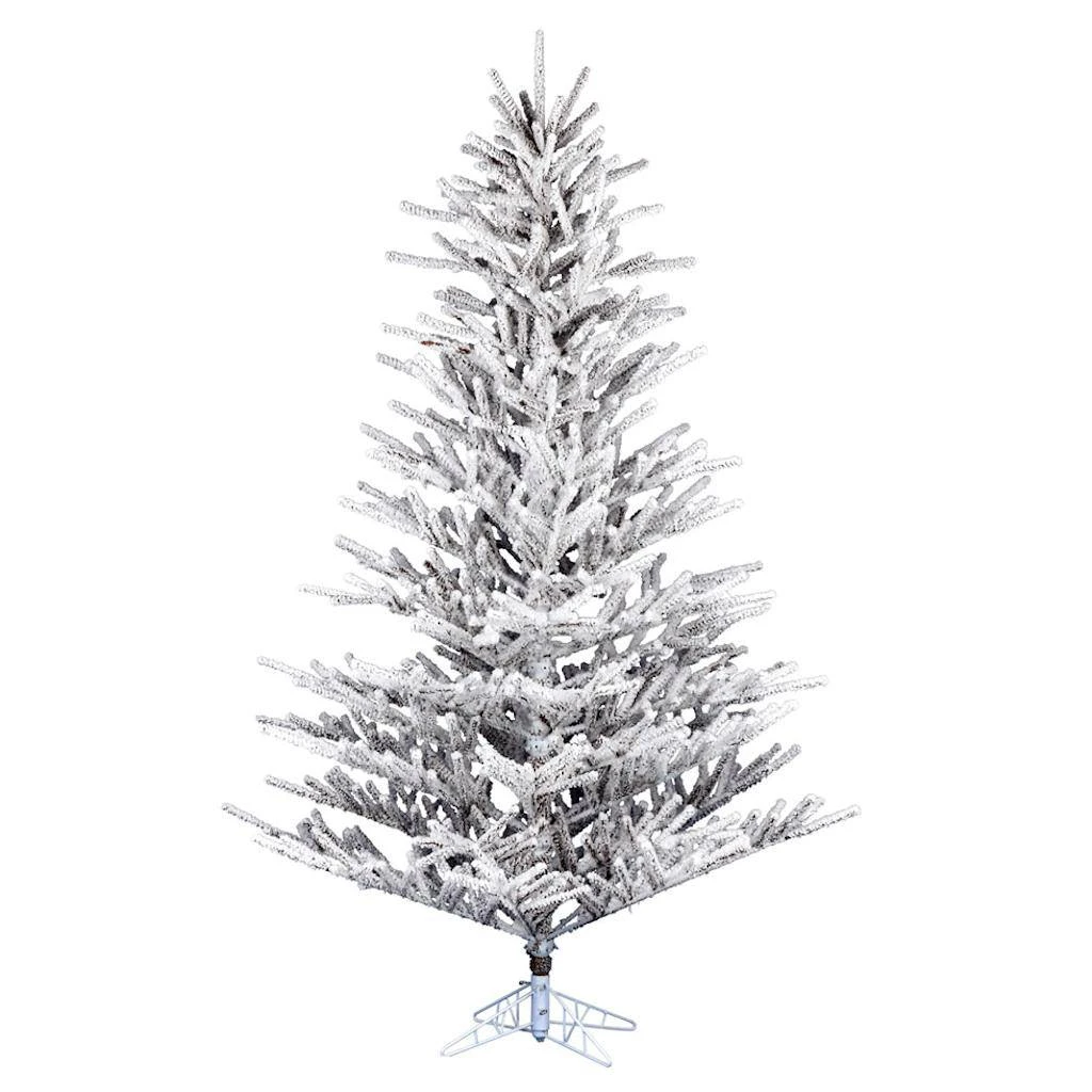 Vickerman Unlit Christmas Tree (627457) 1 Vickerman Unlit Christmas Tree (627457)