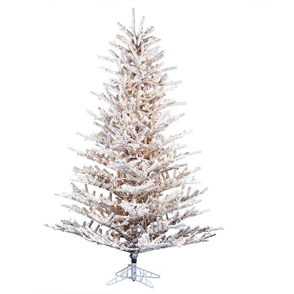 Vickerman Unlit Artificial Christmas Tree (627501) 1 Vickerman Unlit Artificial Christmas Tree (627501)