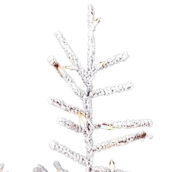 Vickerman Prelit Artificial Christmas Tree (627488) 3 Vickerman Prelit Artificial Christmas Tree (627488) - Image 3