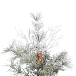 Vickerman Unlit Artificial Christmas Tree (628096) -Vickerman Tree Deals Store 6280962md