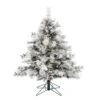 Vickerman Unlit Artificial Christmas Tree (628096)