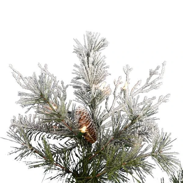 Vickerman Artificial Christmas Tree (628102) 3 Vickerman Artificial Christmas Tree (628102) - Image 3