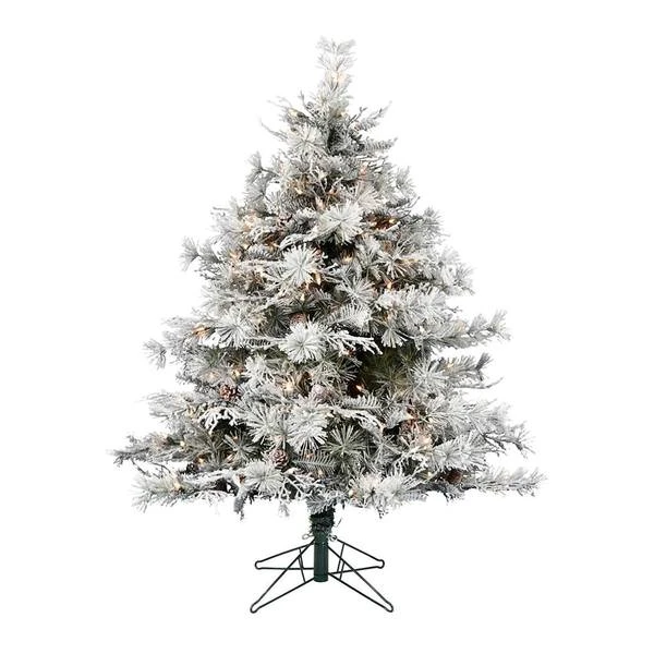 Vickerman Artificial Christmas Tree (628102) 2 Vickerman Artificial Christmas Tree (628102) - Image 2