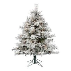 Vickerman Prelit Artificial Christmas Tree (628119)