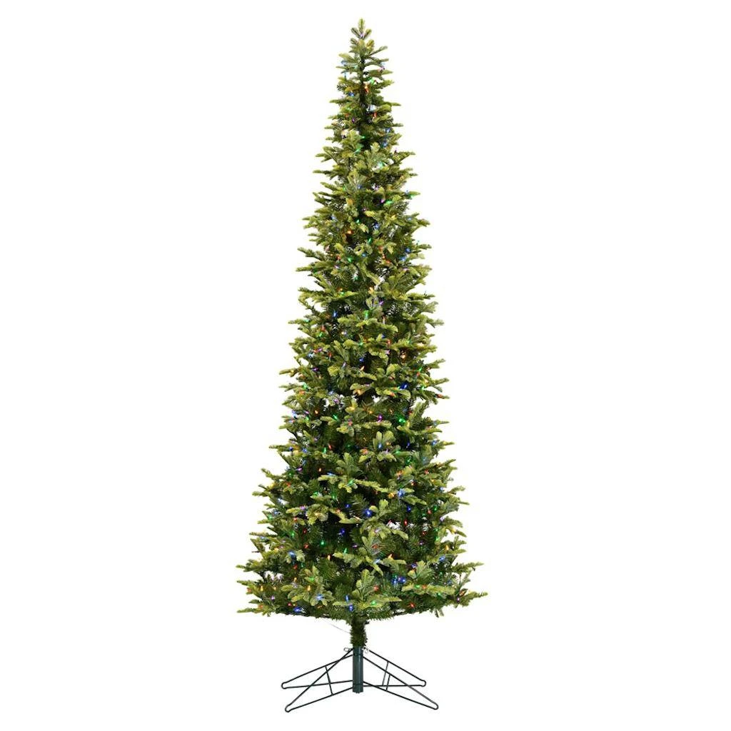 Vickerman Prelit Artificial Christmas Tree (628447) 1 Vickerman Prelit Artificial Christmas Tree (628447)
