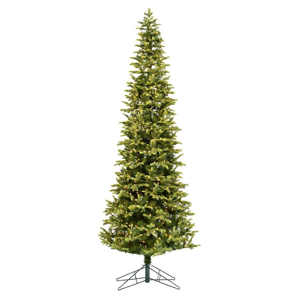 Vickerman Prelit Artificial Christmas Tree (628478) 1 Vickerman Prelit Artificial Christmas Tree (628478)