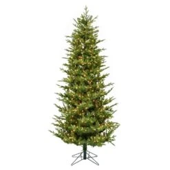 Vickerman Prelit Artificial Christmas Tree (628706)