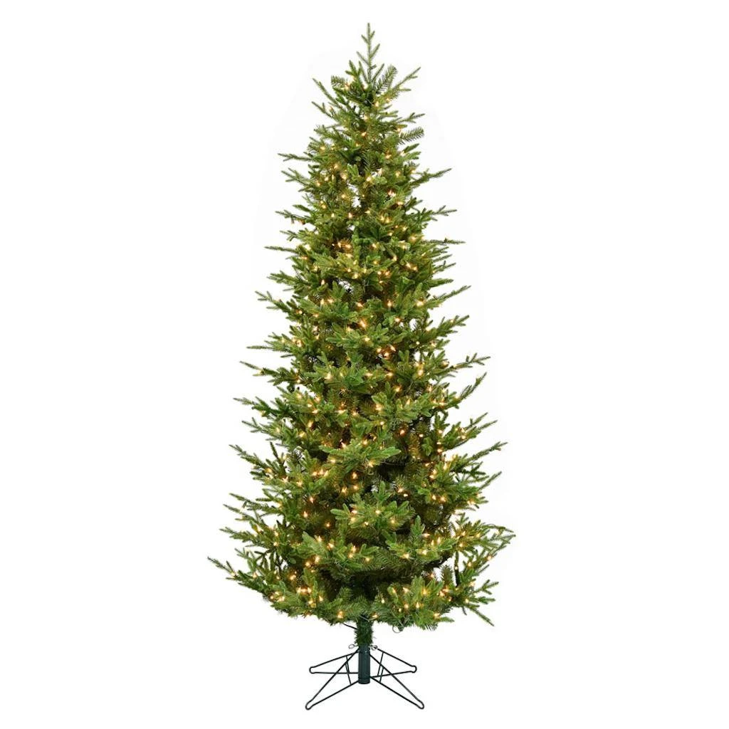 Vickerman Prelit Artificial Christmas Tree (628706) 1 Vickerman Prelit Artificial Christmas Tree (628706)
