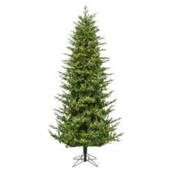 Vickerman Prelit Artificial Christmas Tree (628713)