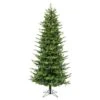 Vickerman Prelit Artificial Christmas Tree (628683)