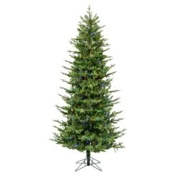 Vickerman Prelit Artificial Christmas Tree (628683)