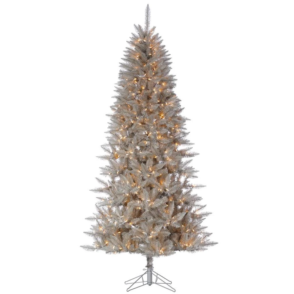 Vickerman Prelit Christmas Tree (629888) 1 Vickerman Prelit Christmas Tree (629888)