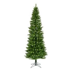 Vickerman Unlit Artificial Christmas Tree (630518)