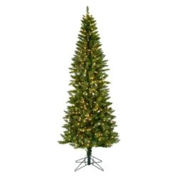 Vickerman Pre-Lit Artificial Christmas Tree (630525)