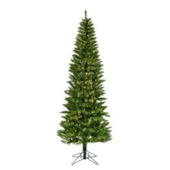 Vickerman Pre-Lit Artificial Christmas Tree (630570)