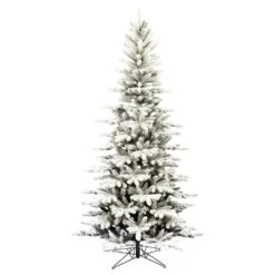 Vickerman Unlit Artificial Christmas Tree (630914)
