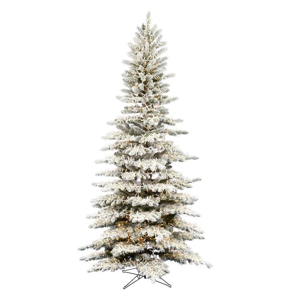 Vickerman Prelit Artificial Christmas Tree (631102) 1 Vickerman Prelit Artificial Christmas Tree (631102)