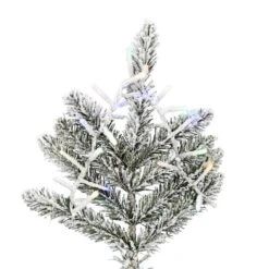 Vickerman Prelit Artificial Christmas Tree (630938) -Vickerman Tree Deals Store 6309383md