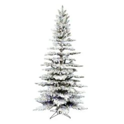 Vickerman Prelit Artificial Christmas Tree (630938)