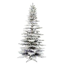 Vickerman Prelit Artificial Christmas Tree (631089)