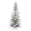Vickerman Prelit Artificial Christmas Tree (631140)