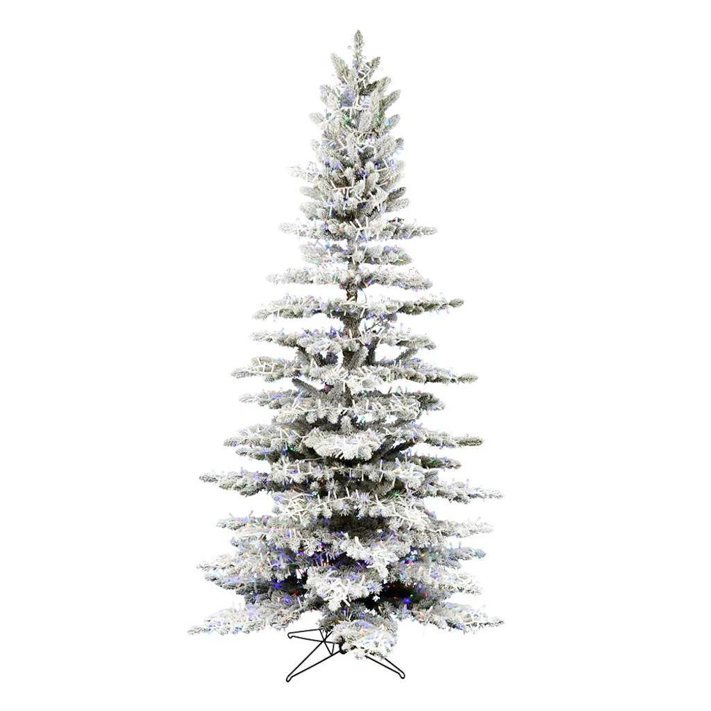 Vickerman Prelit Artificial Christmas Tree (631140) 1 Vickerman Prelit Artificial Christmas Tree (631140)