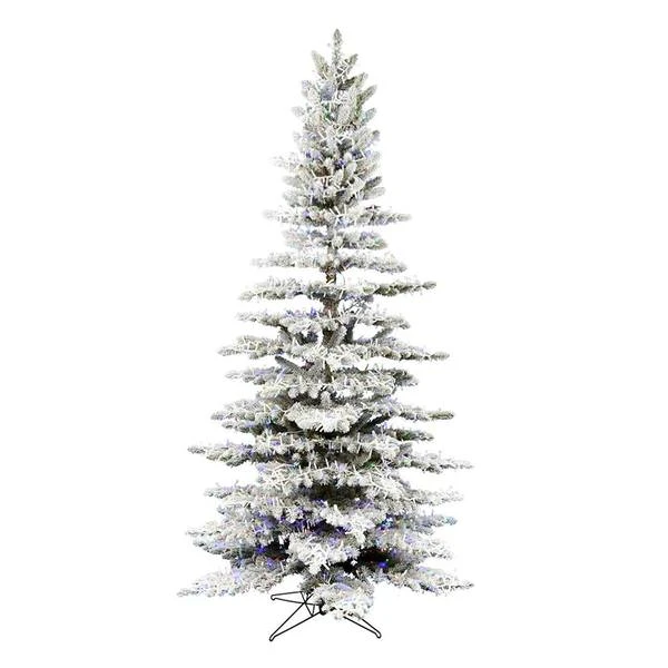 Vickerman Prelit Artificial Christmas Tree (630969) 2 Vickerman Prelit Artificial Christmas Tree (630969) - Image 2