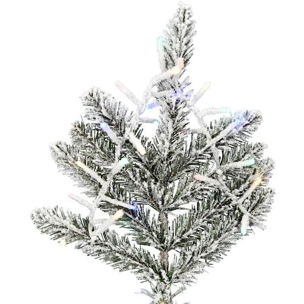 Vickerman Prelit Artificial Christmas Tree (630969) 4 Vickerman Prelit Artificial Christmas Tree (630969) - Image 4