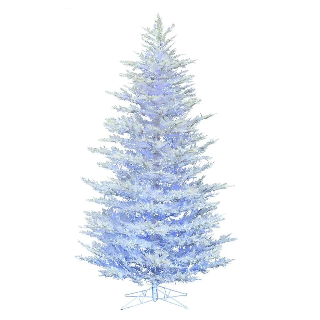 Vickerman Prelit Christmas Tree (631218) 1 Vickerman Prelit Christmas Tree (631218)