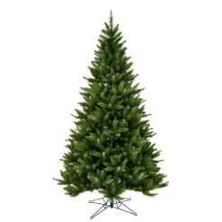 Vickerman Unlit Artificial Christmas Tree (632079)