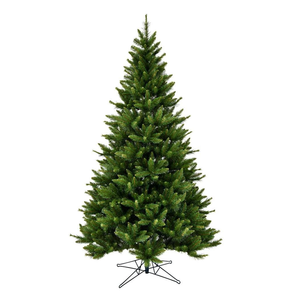 Vickerman Unlit Artificial Christmas Tree (632079) 1 Vickerman Unlit Artificial Christmas Tree (632079)