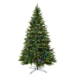 Vickerman Prelit Artificial Christmas Tree (631942)