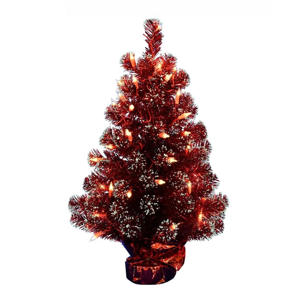 Vickerman Prelit Christmas Tree (632208) 1 Vickerman Prelit Christmas Tree (632208)