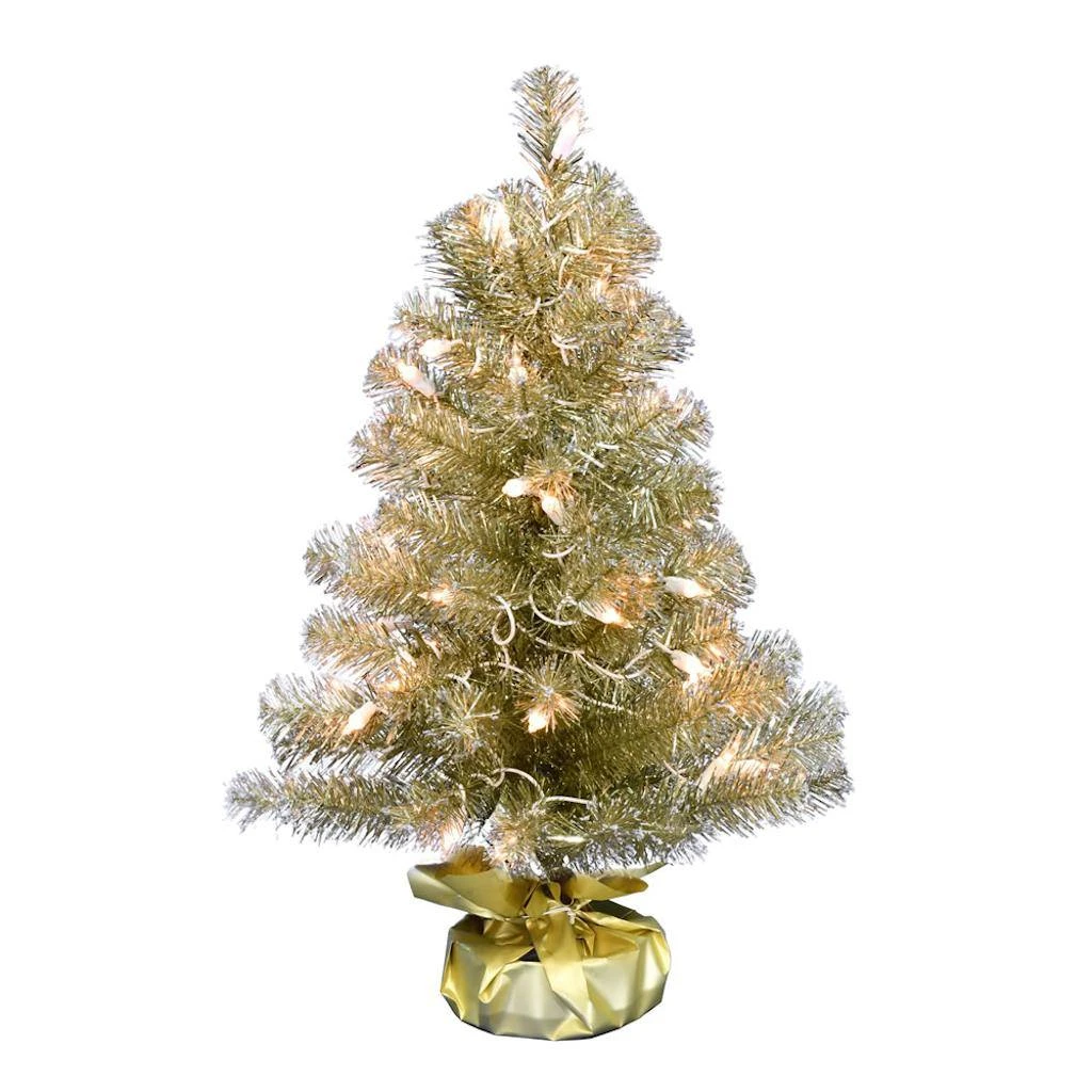 Vickerman Unlit Christmas Tree (632246) 1 Vickerman Unlit Christmas Tree (632246)