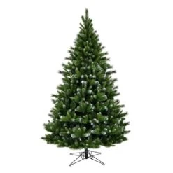 Vickerman Unlit Artificial Christmas Tree (632321)