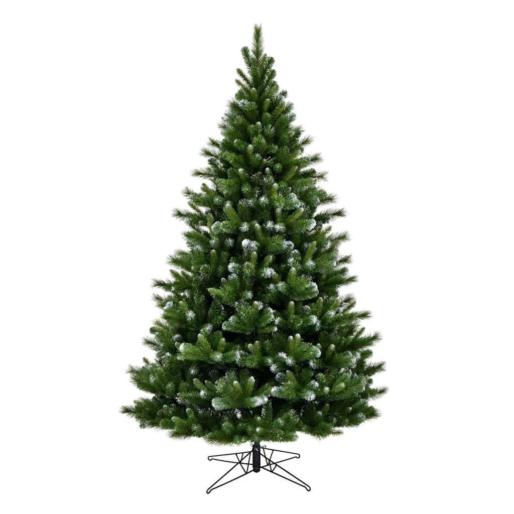 Vickerman Unlit Artificial Christmas Tree (632321) 1 Vickerman Unlit Artificial Christmas Tree (632321)