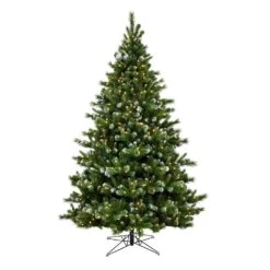 Vickerman Prelit Artificial Christmas Tree (632512)
