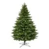 Vickerman Unlit Artificial Christmas Tree (633038)