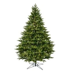 Vickerman Prelit Artificial Christmas Tree (633175)