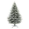 Vickerman Unlit Artificial Christmas Tree (633274)