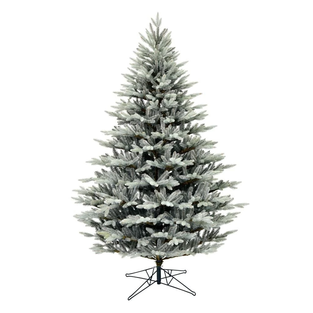 Vickerman Unlit Artificial Christmas Tree (633199) 1 Vickerman Unlit Artificial Christmas Tree (633199)