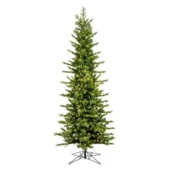 Vickerman Prelit Artificial Christmas Tree (634783)