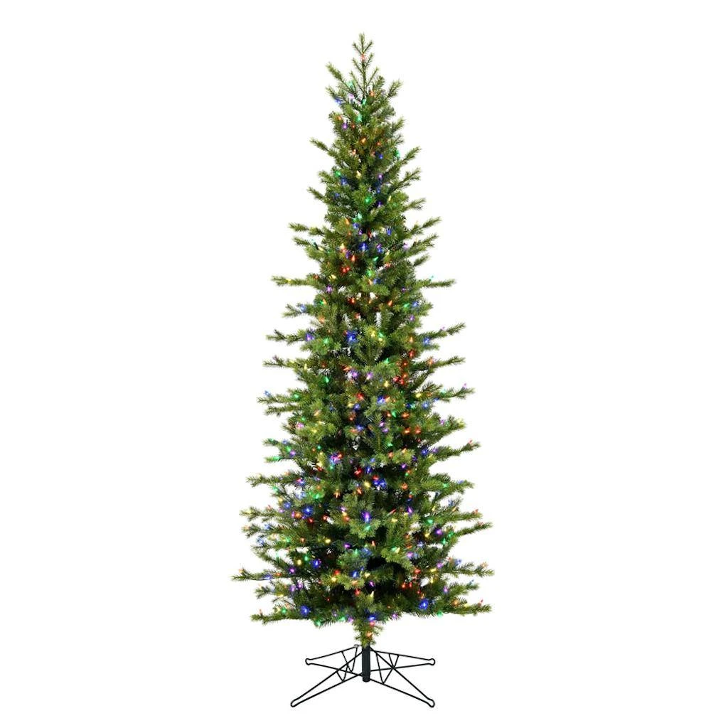 Vickerman Prelit Artificial Christmas Tree (634790) 1 Vickerman Prelit Artificial Christmas Tree (634790)