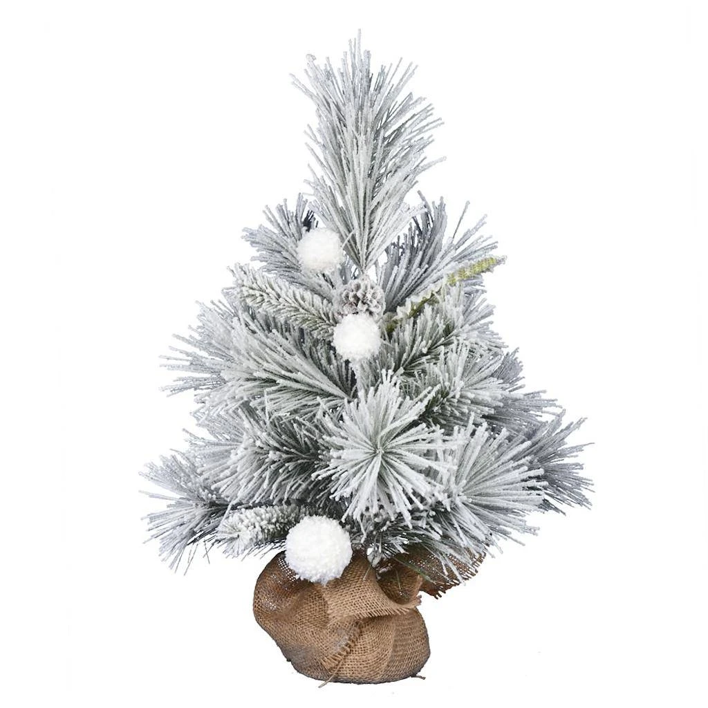 Vickerman Unlit Artificial Christmas Tree (638828) 1 Vickerman Unlit Artificial Christmas Tree (638828)