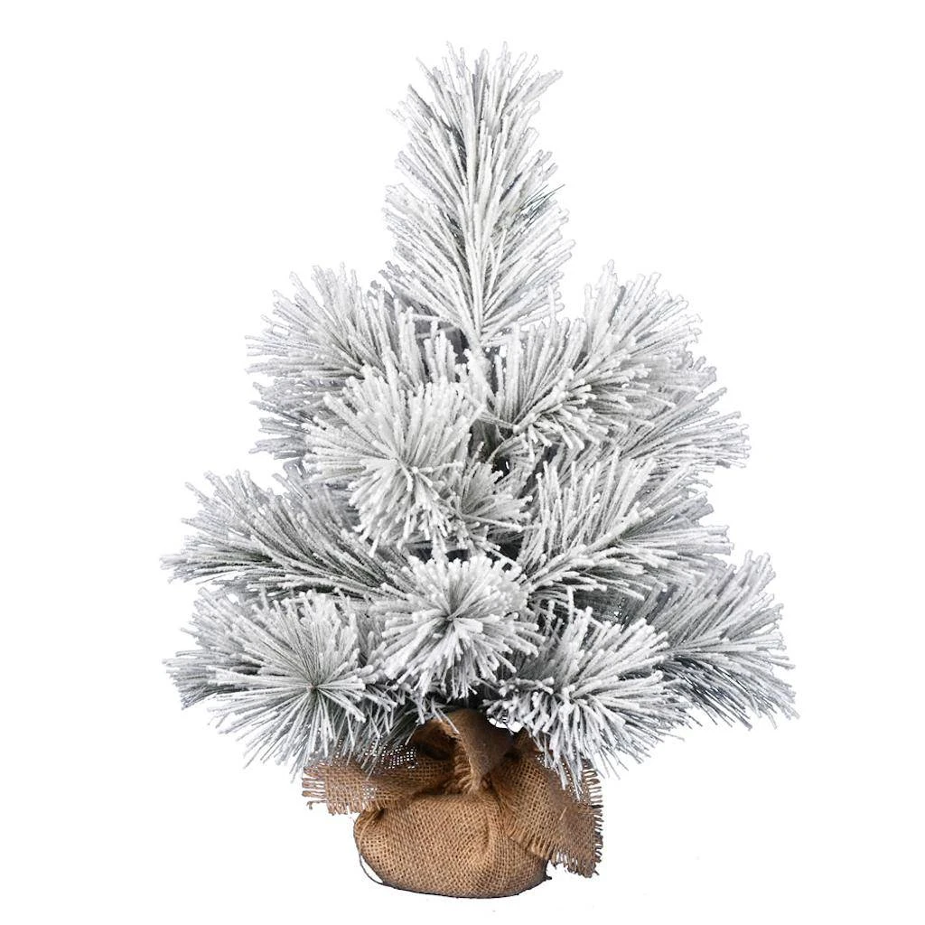 Vickerman Unlit Artificial Christmas Tree (638866) 1 Vickerman Unlit Artificial Christmas Tree (638866)