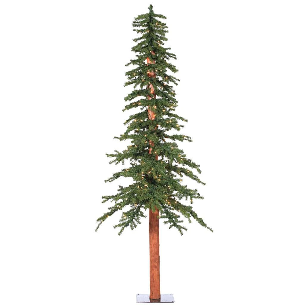 Vickerman Prelit Artificial Christmas Tree (645666) 1 Vickerman Prelit Artificial Christmas Tree (645666)