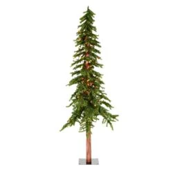 Vickerman Prelit Artificial Christmas Tree (645604)