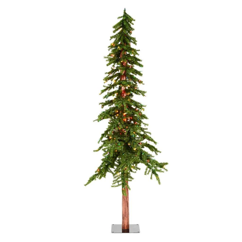 Vickerman Prelit Artificial Christmas Tree (645604) 1 Vickerman Prelit Artificial Christmas Tree (645604)