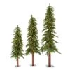 Vickerman Prelit Artificial Christmas Tree Set (645703)