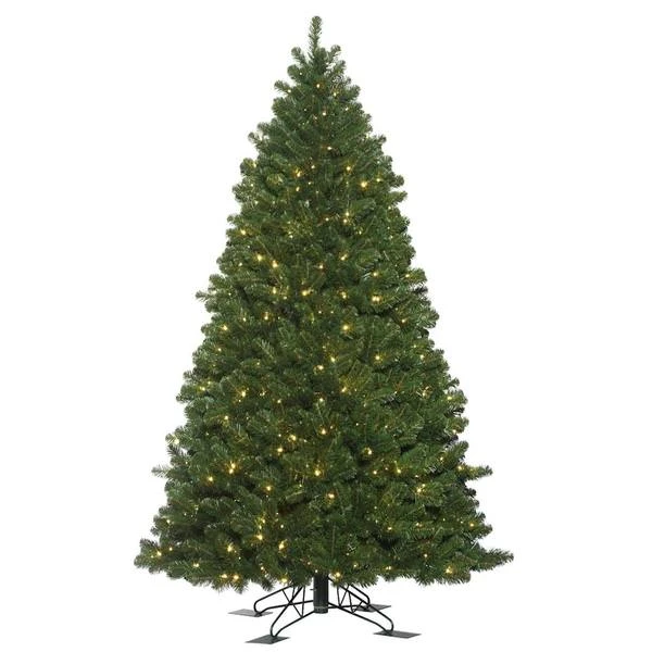 Vickerman Artificial Christmas Tree (646779) 2 Vickerman Artificial Christmas Tree (646779) - Image 2